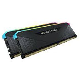 Corsair CMG32GX4M2D3600C18 DDR4 3600 Mhz 32 GB 2x16 GB DIMM RS Soğutuculu RGB Led 1.35 V RAM