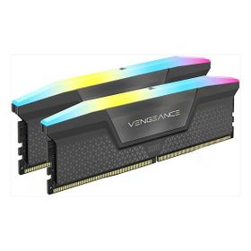 Corsair CMH32GX5M2B5600Z36K 32 GB DDR5 5600 MHz Vengeance RGB PC Bellek