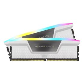 Corsair CMH32GX5M2B6000Z30W Vengeance RGB 32 GB 6000 MHZ CL30 INTEL XMP 3.0 AMD EXPO DDR5 Beyaz RAM