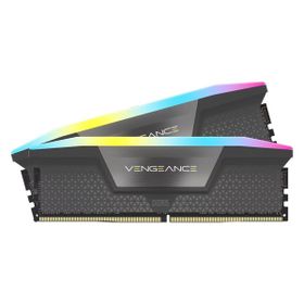 Corsair CMH32GX5M2B6400Z32 Vengeance RGB 32 GB 6400 MHz CL32 INTEL XMP 3.0 AMD EXPO DDR5 RAM