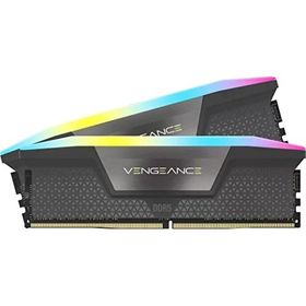 Corsair CMH32GX5M2B6400Z36 Vengeance RGB 32 GB 6400 MHz CL36 INTEL XMP 3.0 AMD EXPO DDR5 RAM
