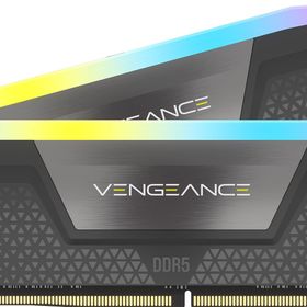 Corsair CMH32GX5M2B6400Z36 Vengeance RGB 32 GB 6400 MHz CL36 INTEL XMP 3.0 AMD EXPO DDR5 RAM
