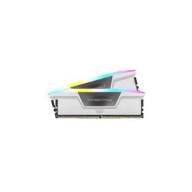 Corsair CMH32GX5M2E6000Z36W Vengeance RGB 32 GB 6000 MHz CL36 INTEL XMP 3.0 AMD EXPO DDR5 Beyaz RAM