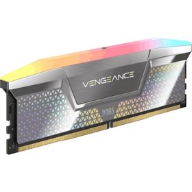 Corsair CMHC48GX5M2X8000C38 Vengeance RGB 48 GB 8000 MHz CL38 INTEL XMP 3.0 DDR5 Gümüş RAM