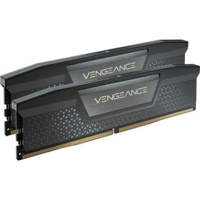 Corsair CMK32GX5M2B6000C36 32 GB 2x16 GB DDR5 Dram 6000 Mhz C36 Vengeance Black Soğutuculu Bellek