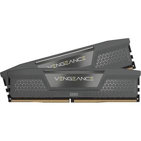 Corsair CMK32GX5M2B6000Z30 Vengeance Black 32 GB 6000 MHz CL30 DDR5 AMD EXPO Intel XMP RAM