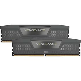 Corsair CMK32GX5M2B6000Z30 Vengeance Black 32 GB 6000 MHz CL30 DDR5 AMD EXPO Intel XMP RAM