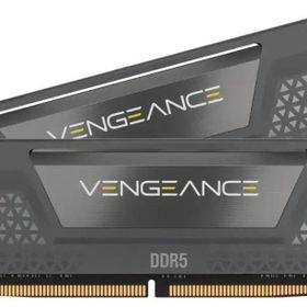 Corsair CMK32GX5M2B6400Z30 Vengeance 32 GB 6400 MHz CL30 INTEL XMP 3.0 AMD EXPO DDR5 RAM