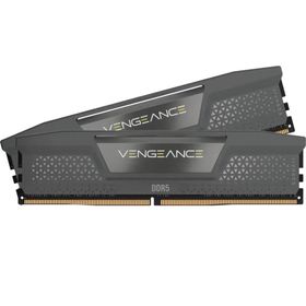 Corsair CMK32GX5M2B6400Z36 32 GB DDR5 6400 MHz Vengeance RGB PC Bellek