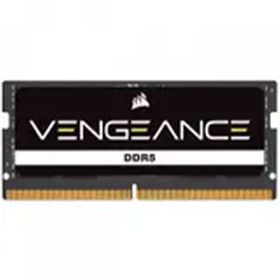 Corsair CMSX32GX5M1A4800C40 32GB Vengeance Siyah 4800MHz DDR5 CL40 Notebook Ram