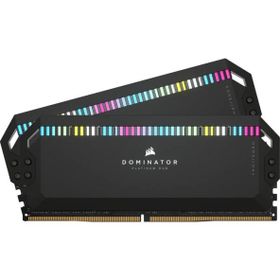 Corsair Cmt32gx5m2b5600c36 32 Gb (2x16 Gb) Ddr5 5600 Mhz Cl36 Dual Kıt Rgb Domınator Platınum Pc Ram