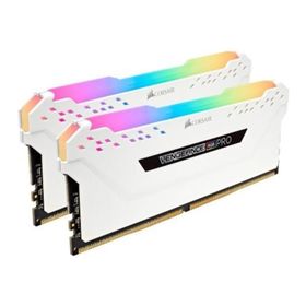 Corsair CMW16GX4M2C3200C16W 2x8GB DDR4 3200MHz CL16 RAM Bellek