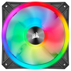 Corsair (CO-9050099-WW) iCUE QL140 RGB 140 mm PWM Fan