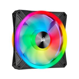 Corsair (CO-9050099-WW) iCUE QL140 RGB 140 mm PWM Fan