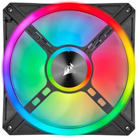 Corsair (CO-9050099-WW) iCUE QL140 RGB 140 mm PWM Fan