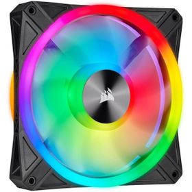 Corsair (CO-9050099-WW) iCUE QL140 RGB 140 mm PWM Fan