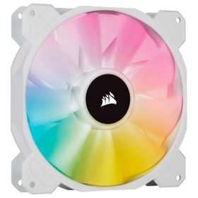 Corsair CO-9050138-WW ICUE SP140 RGB ELITE 140 MM YUKSEK PERFORMANS FAN BEYAZ