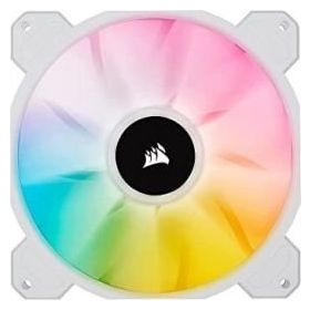 Corsair CO-9050138-WW ICUE SP140 RGB ELITE 140 MM YUKSEK PERFORMANS FAN BEYAZ