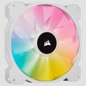 Corsair CO-9050138-WW ICUE SP140 RGB ELITE 140 MM YUKSEK PERFORMANS FAN BEYAZ