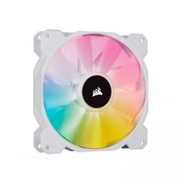 Corsair CO-9050138-WW ICUE SP140 RGB ELITE 140 MM YUKSEK PERFORMANS FAN BEYAZ