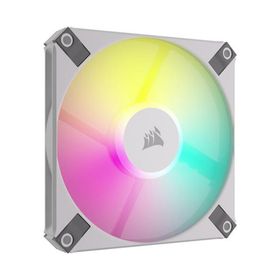Corsair CO-9050164-WW iCue AF120 RGB Slim 120 mm PWM Beyaz Kasa Fanı