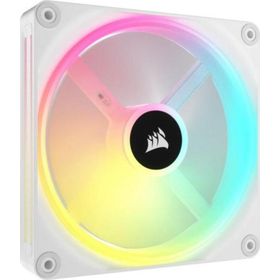 Corsair CO-9051007-WW iCUE LINK QX140 RGB 140 mm PWM Beyaz Fan