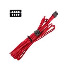 Corsair CP-8920237 Premium Kırmızı Güç Kablosu