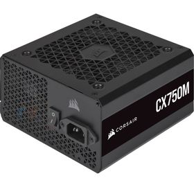 Corsair CP-9020222-EU CX750M 750 Watt 80 Plus Bronze Semi Modular Atx PSU