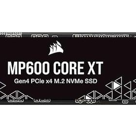 Corsair CSSD-F2000GBMP600CXT MP600 Core XT 2 TB PCIe 4.0 Gen4 x4 NVMe M.2 5.000 MB/s Okuma 4.400 MB/s Yazma SSD