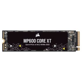 Corsair CSSD-F2000GBMP600CXTR2 MP600 Core XT 2 TB NVMe 1.4 PCIe GeN4 x4 5000/4400 MB/s M.2 SSD