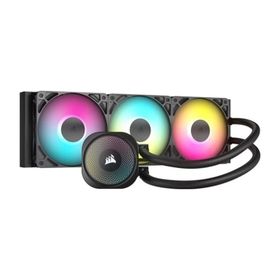 Corsair CW-9060093-WW Nautilus 360 RS ARGB 360 mm Intel AMD Uyumlu İşlemci Sıvı Soğutucu