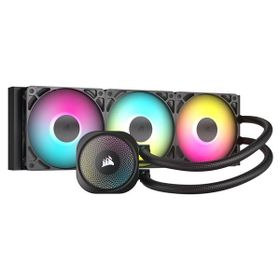 Corsair CW-9060093-WW Nautilus 360 RS ARGB 360 mm Intel AMD Uyumlu İşlemci Sıvı Soğutucu