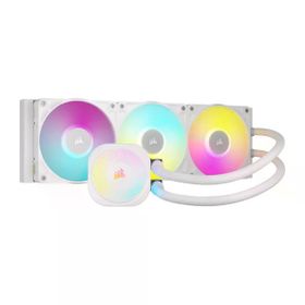 Corsair CW-9061021-WW iCUE Link Titan 360 RX RGB AIO 360 mm Intel AMD Uyumlu Beyaz İşlemci Sıvı Soğutucu