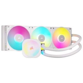 Corsair CW-9061021-WW iCUE Link Titan 360 RX RGB AIO 360 mm Intel AMD Uyumlu Beyaz İşlemci Sıvı Soğutucu