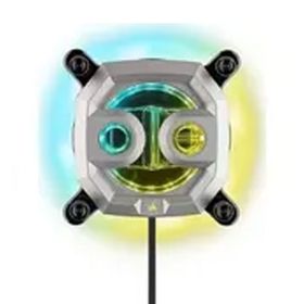 Corsair CX-9010008-WW XC7 RGB 1200/AM4 SLVR CPU Waterblock