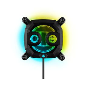 Corsaır Cx-9010015-Ww Cpu Waterblock Hydro X Seri Xc7 Rgb Pro Cpu Water Block