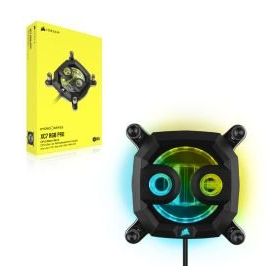 Corsaır Cx-9010015-Ww Cpu Waterblock Hydro X Seri Xc7 Rgb Pro Cpu Water Block