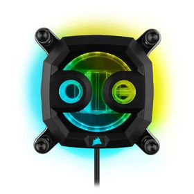 Corsaır Cx-9010015-Ww Cpu Waterblock Hydro X Seri Xc7 Rgb Pro Cpu Water Block