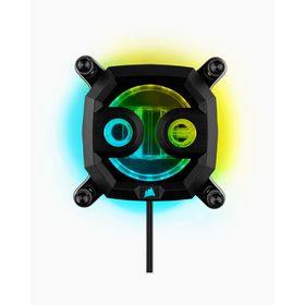Corsaır Cx-9010015-Ww Cpu Waterblock Hydro X Seri Xc7 Rgb Pro Cpu Water Block