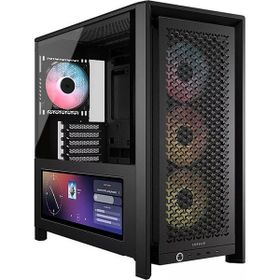 Corsair Frame 4000D LCD RS ARGB Fanlı E-ATX Gaming Bilgisayar Kasası