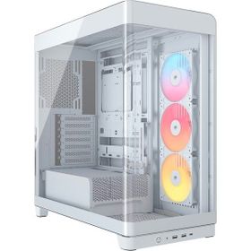 Corsair Frame 4500X RS-R ARGB Fanlı E-ATX Gaming Bilgisayar Kasası