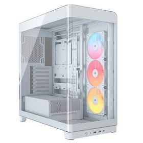 Corsair Frame 4500X RS-R ARGB Fanlı E-ATX Gaming Bilgisayar Kasası