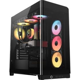 Corsair Frame 4500X RS-R ARGB Fanlı E-ATX Gaming Bilgisayar Kasası