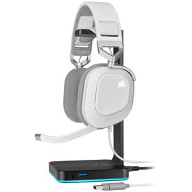 Corsair HS80 CA-9011238-EU RGB Premium 7.1 Surround Beyaz Oyuncu Kulaklık