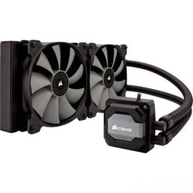Corsair Hydro H110İ 280 mm Çift Radyatörlü Sıvı Soğutma