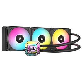 Corsair iCUE H150i ELITE CAPELLIX XT CW-9060070-WW 360 mm İşlemci Sıvı Soğutucusu