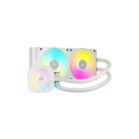 Corsair iCUE Link Titan 240 RX RGB CW-9061020-WW Beyaz İşlemci Sıvı Soğutucu