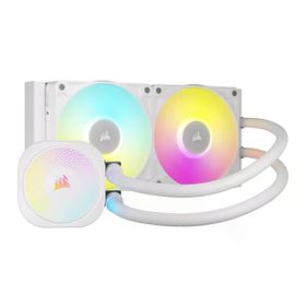 Corsair iCUE Link Titan 240 RX RGB CW-9061020-WW Beyaz İşlemci Sıvı Soğutucu