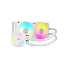 Corsair iCUE Link Titan 240 RX RGB CW-9061020-WW Beyaz İşlemci Sıvı Soğutucu