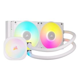 Corsair iCUE Link Titan 240 RX RGB CW-9061020-WW Beyaz İşlemci Sıvı Soğutucu